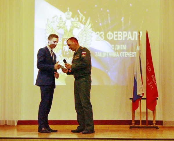 Призывники пенза. Новое поколение защитников Родины. День призывника в Пензе.