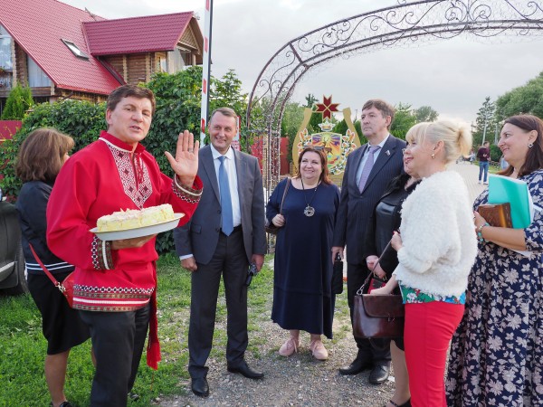 Даньшино Белинский район райское поместье