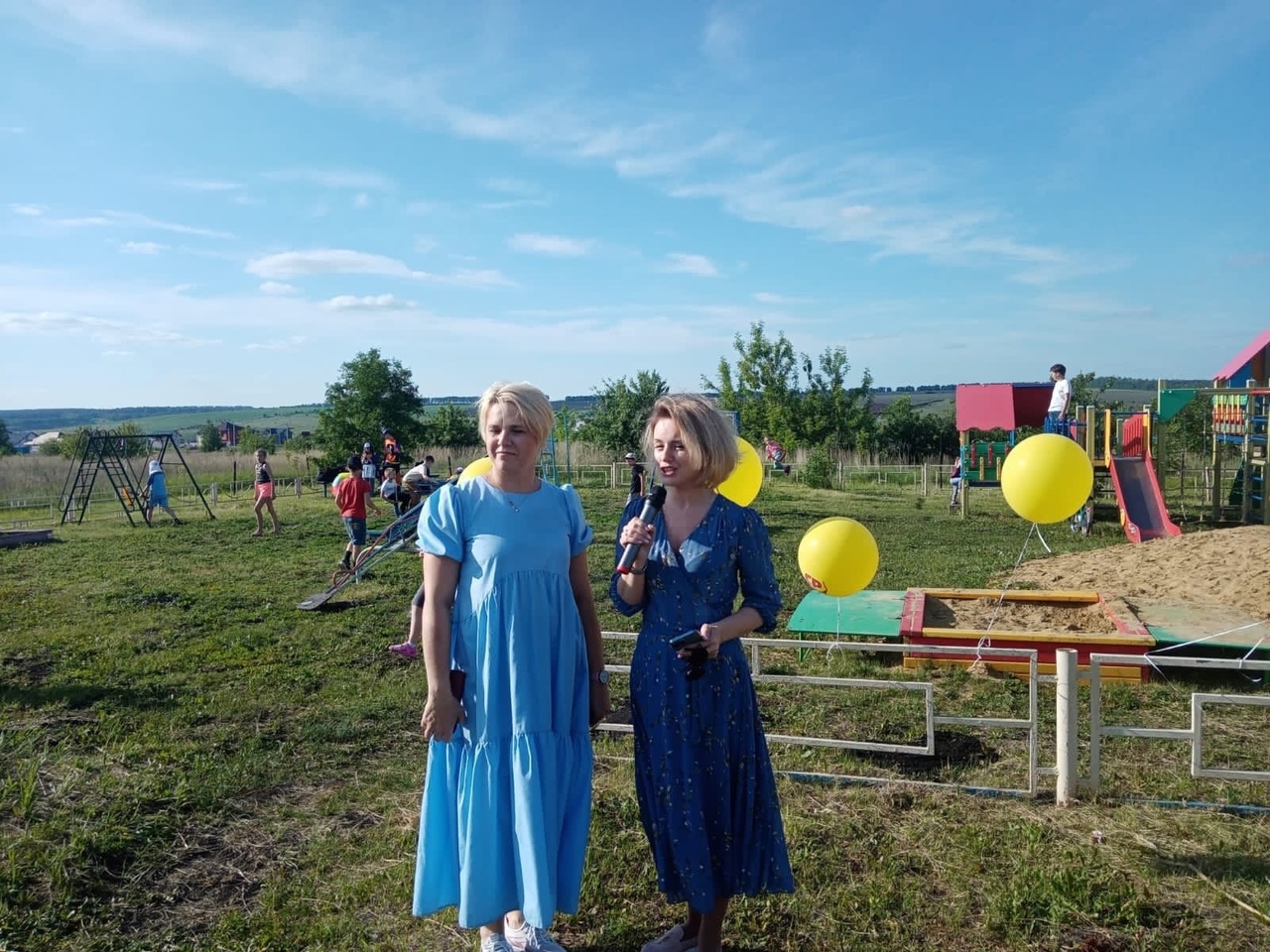 Праздник, посвящённый Дню защиты детей! | 02.06.2023 | Пенза - БезФормата